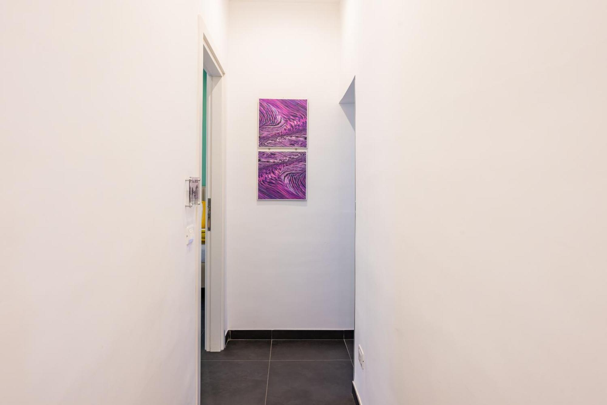 Le Porte Di Partenope Neapel Exteriör bild